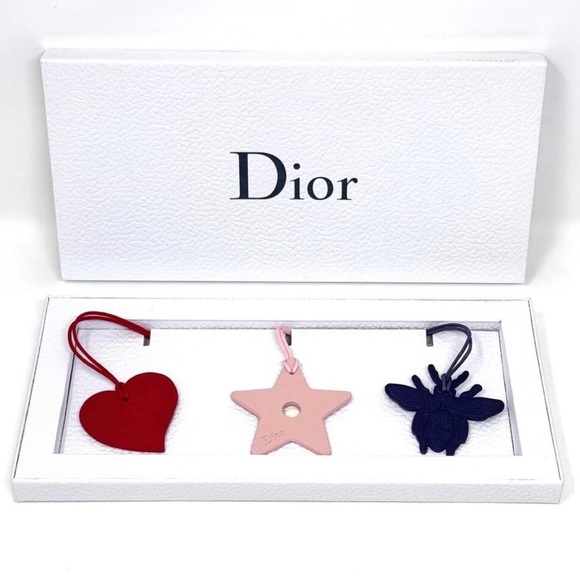 Dior Accessories - Dior Charms w Box